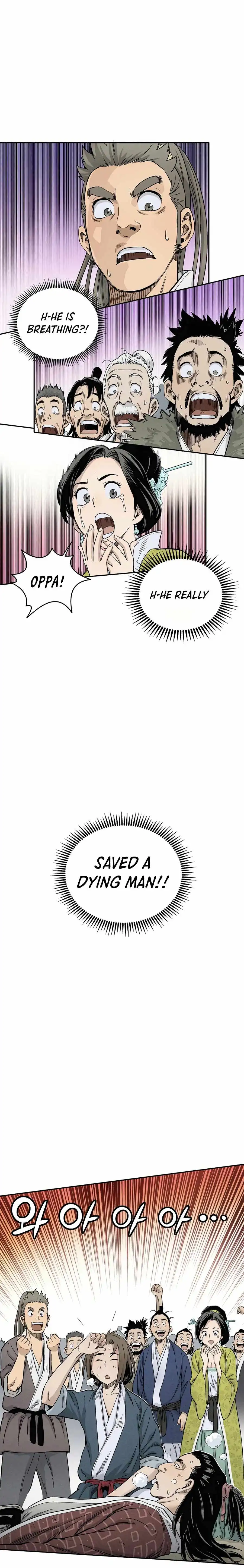 I Reincarnated as a Legendary Surgeon [ALL CHAPTERS] Chapter 11